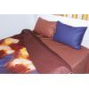 Постельное белье MirSon Сатин 22-1324 Adam King Size (2200005140079) изображение 3