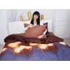 Постельное белье MirSon Сатин 22-1324 Adam King Size (2200005140079) изображение 4