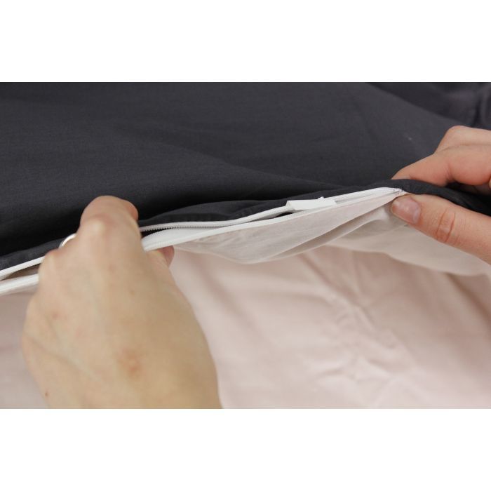 Постельное белье MirSon Сатин Premium 0848 + 0841 Joan Семейный 160x220 (2200002032513) изображение 5