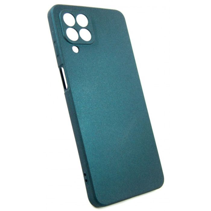 Чехол для мобильного телефона Dengos Samsung Galaxy M53 5G (green) (DG-TPU-SOFT-09) изображение 2