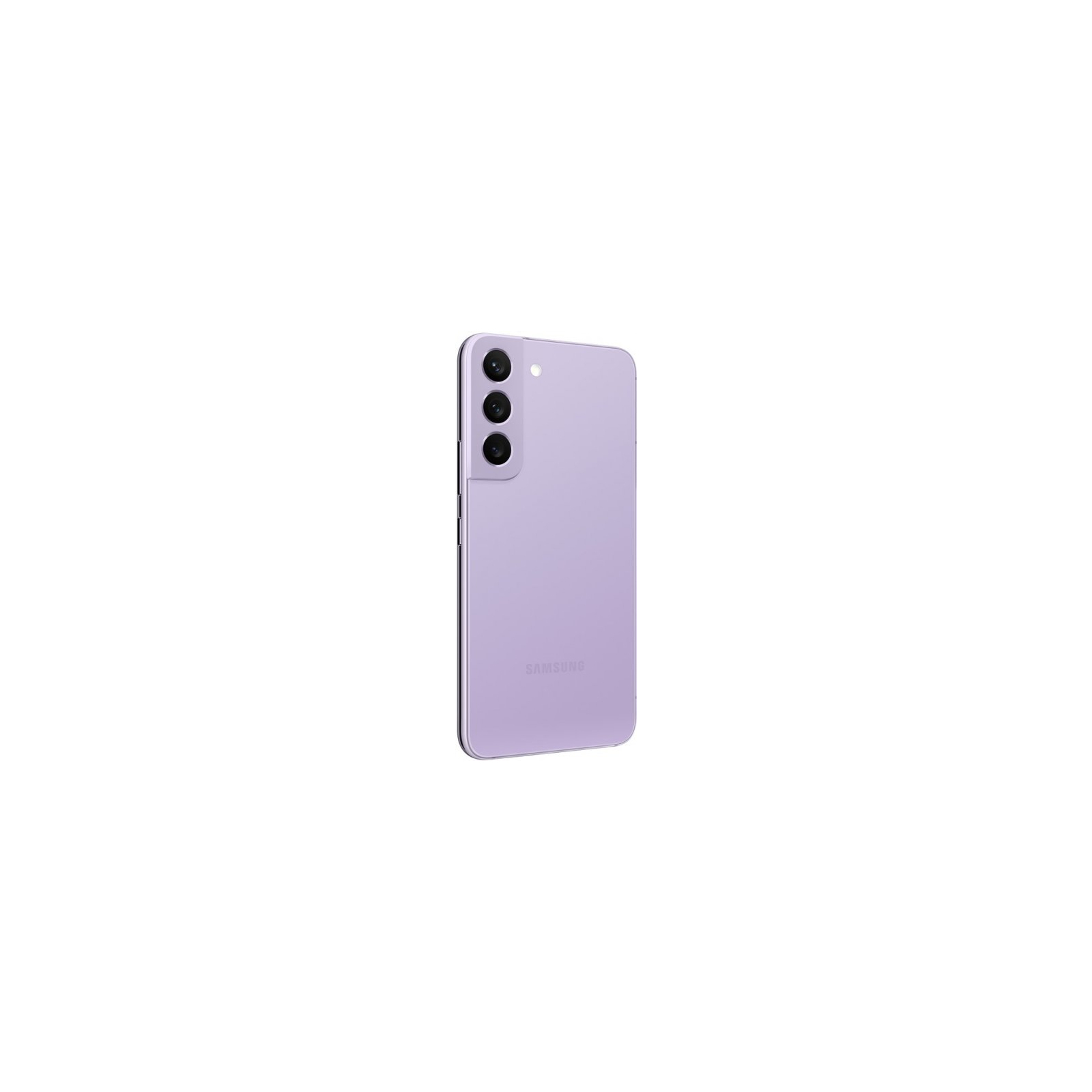 Мобільний телефон Samsung Galaxy S22 5G 8/256Gb Bora Purple (SM-S901BLVGSEK) зображення 6
