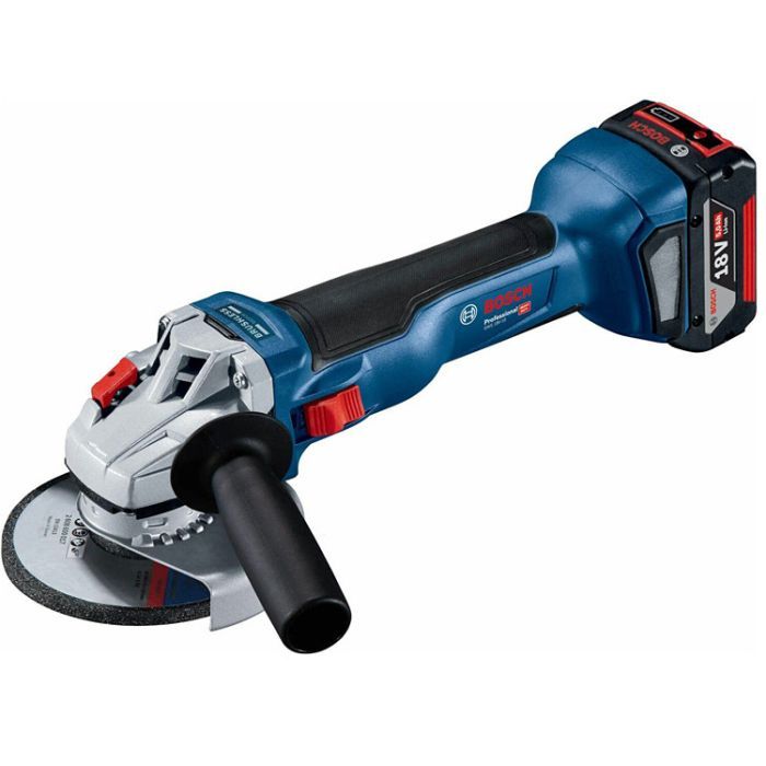 Шліфувальна машина Bosch 18V-10 (0.601.9J4.004)