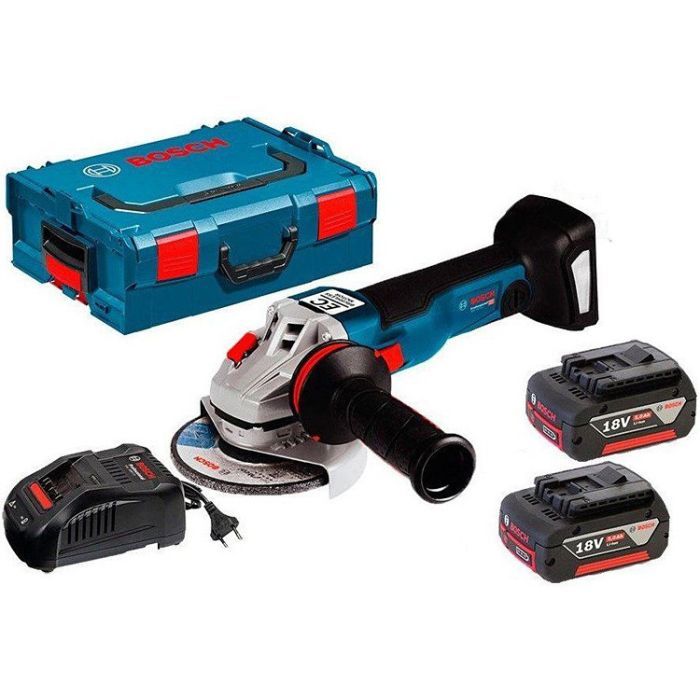 Шліфувальна машина Bosch 18V-10 (0.601.9J4.004) зображення 2