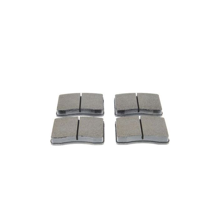 Тормозные колодки Bosch 0 986 460 976 изображение 3