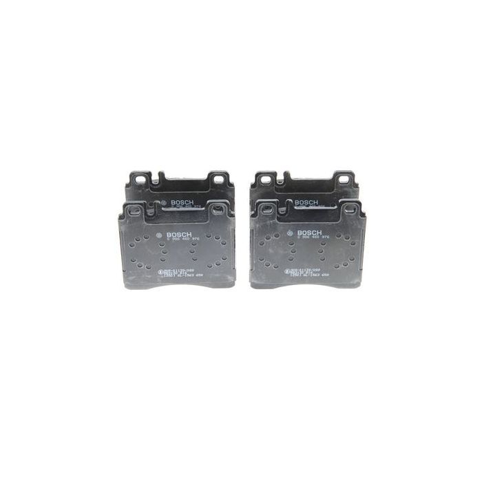 Тормозные колодки Bosch 0 986 460 976 изображение 4