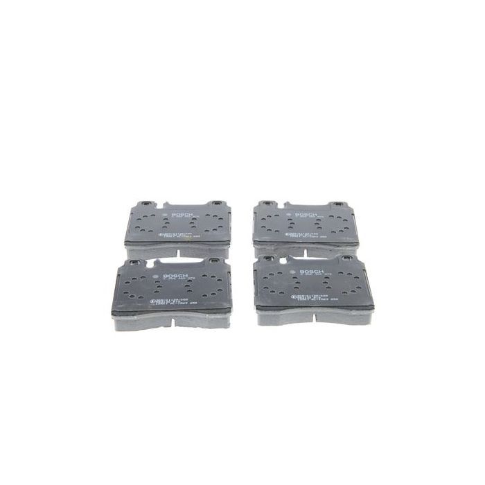 Тормозные колодки Bosch 0 986 460 976 изображение 7