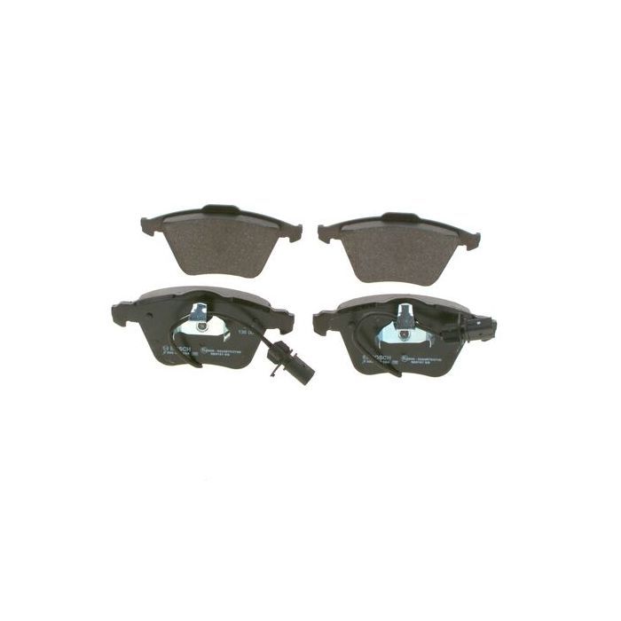 Гальмівні колодки Bosch 0 986 494 104