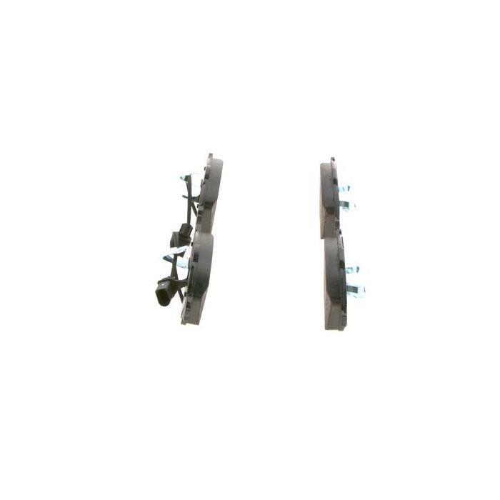 Гальмівні колодки Bosch 0 986 494 104 зображення 3