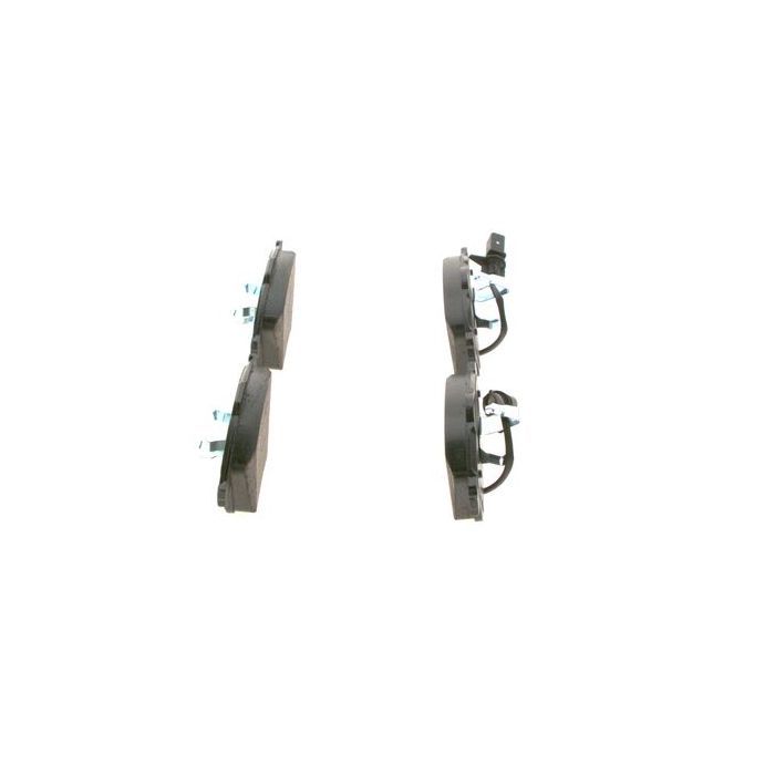 Гальмівні колодки Bosch 0 986 494 104 зображення 4