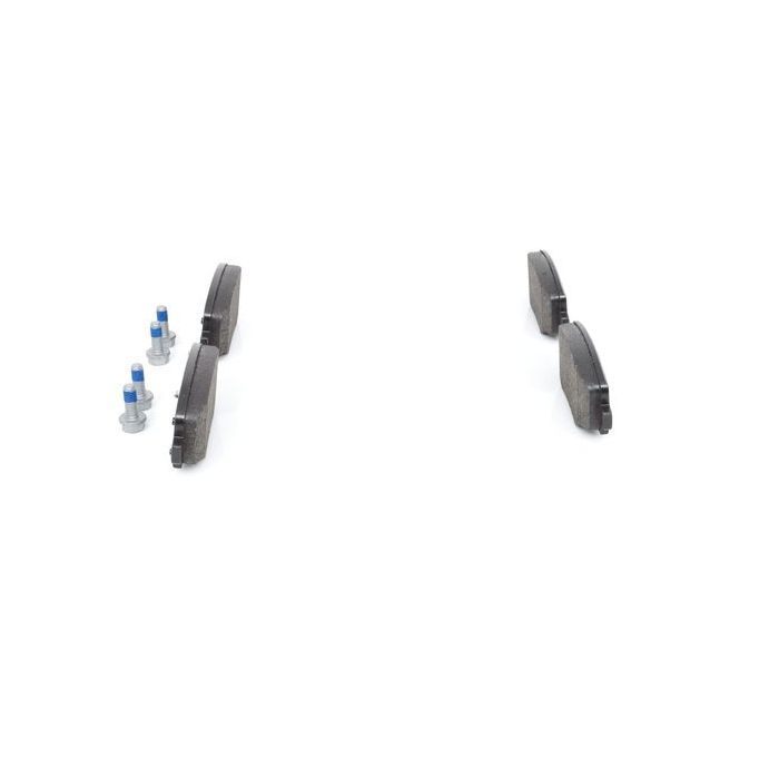 Тормозные колодки Bosch 0 986 494 930 изображение 2