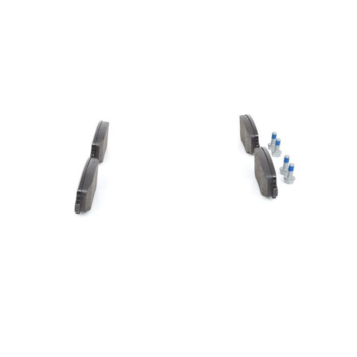Тормозные колодки Bosch 0 986 494 930 изображение 6