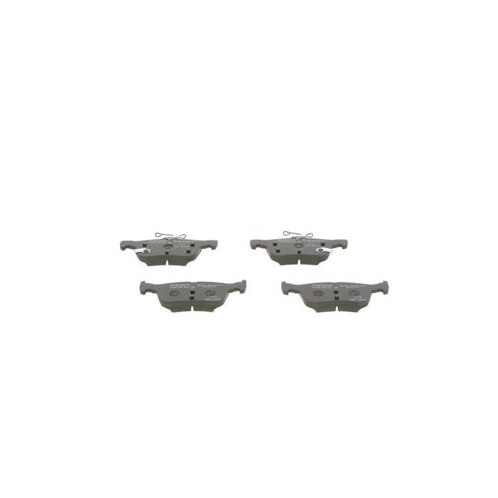 Гальмівні колодки Bosch 0986494839