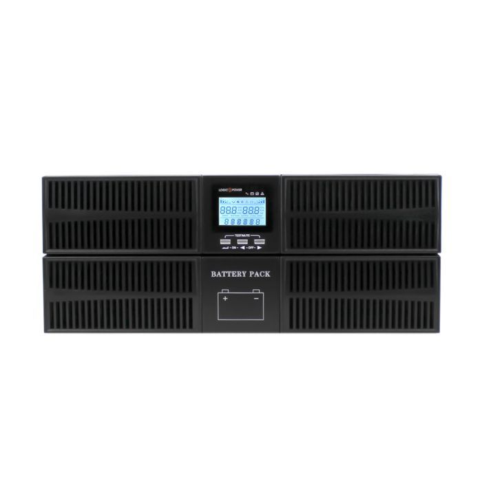Источник бесперебойного питания LogicPower Smart-UPS 10000 PRO RM (with battery) (6741) изображение 2
