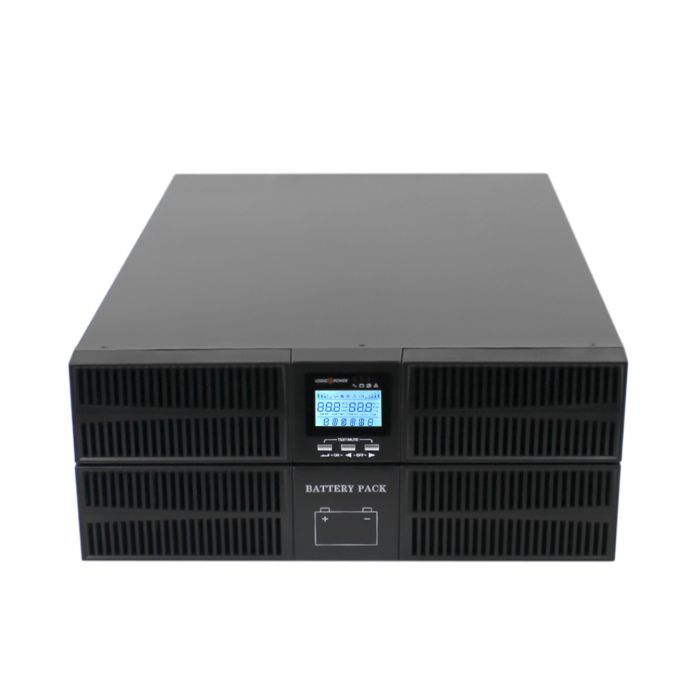Источник бесперебойного питания LogicPower Smart-UPS 10000 PRO RM (with battery) (6741) изображение 3