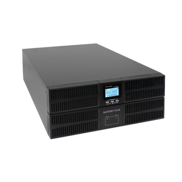 Источник бесперебойного питания LogicPower Smart-UPS 10000 PRO RM (with battery) (6741) изображение 4