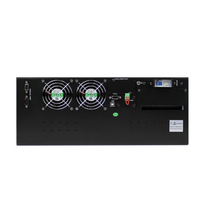 Источник бесперебойного питания LogicPower Smart-UPS 10000 PRO RM (with battery) (6741) изображение 5