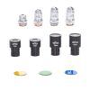 Мікроскоп Sigeta MB-202 40x-1600x LED Bino (65218) зображення 8