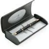 Ручка пір'яна Parker P РП Latitude F45Ч чорна (F45Ч) зображення 3