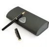 Ручка пір'яна Parker P РП Latitude F45Ч чорна (F45Ч) зображення 4