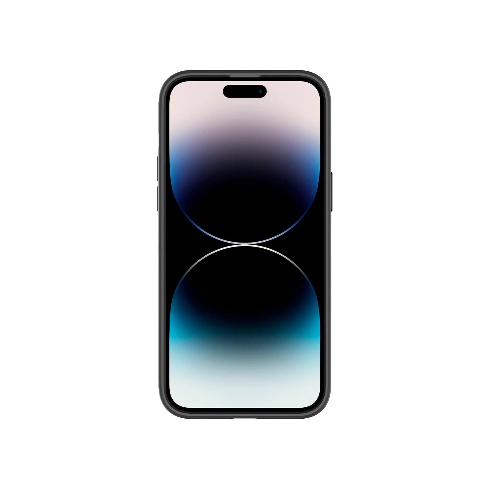 Чехол для мобильного телефона Spigen Apple iPhone 14 Pro Max Ultra Hybrid, Matte Black (ACS04817) изображение 3