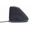 Мышка Gembird MUS-ERGO-03 USB Black (MUS-ERGO-03) изображение 5