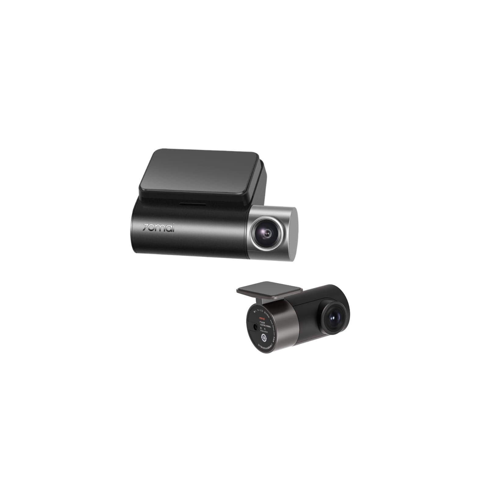 Видеорегистратор Xiaomi 70Mai A500S Dash Cam Pro Plus+ Rear Cam Set (Midrive RC06) Global (A500S-1) (A500S-1)