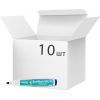 Маркер Stanger для сухостираємих дощок, 1-3 мм синій 10 шт (MARKER-BOASTM240BL10)