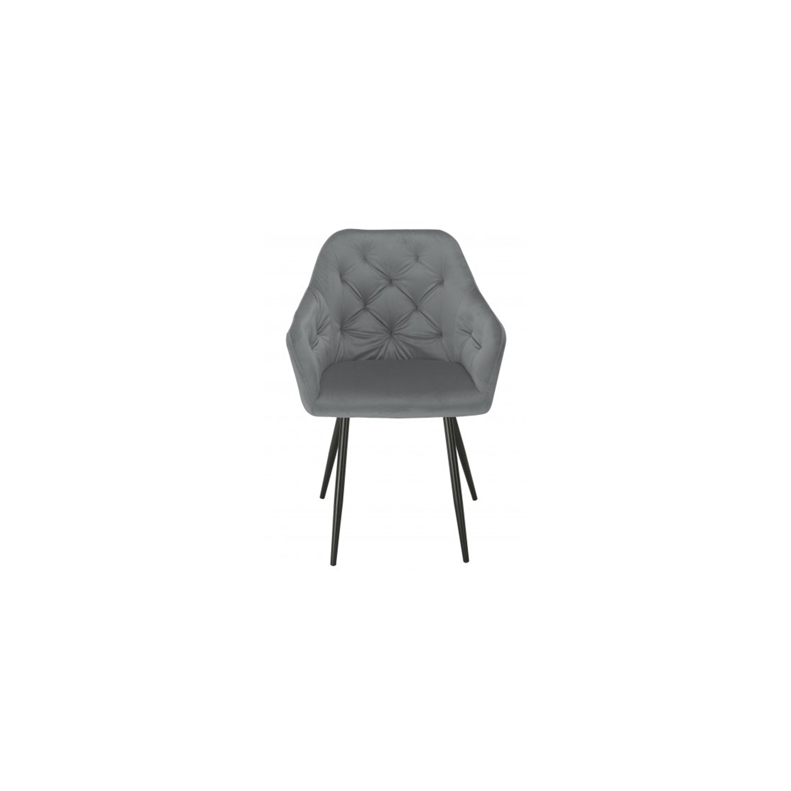Кухонный стул Special4You Orsa dark grey (E6675) изображение 2