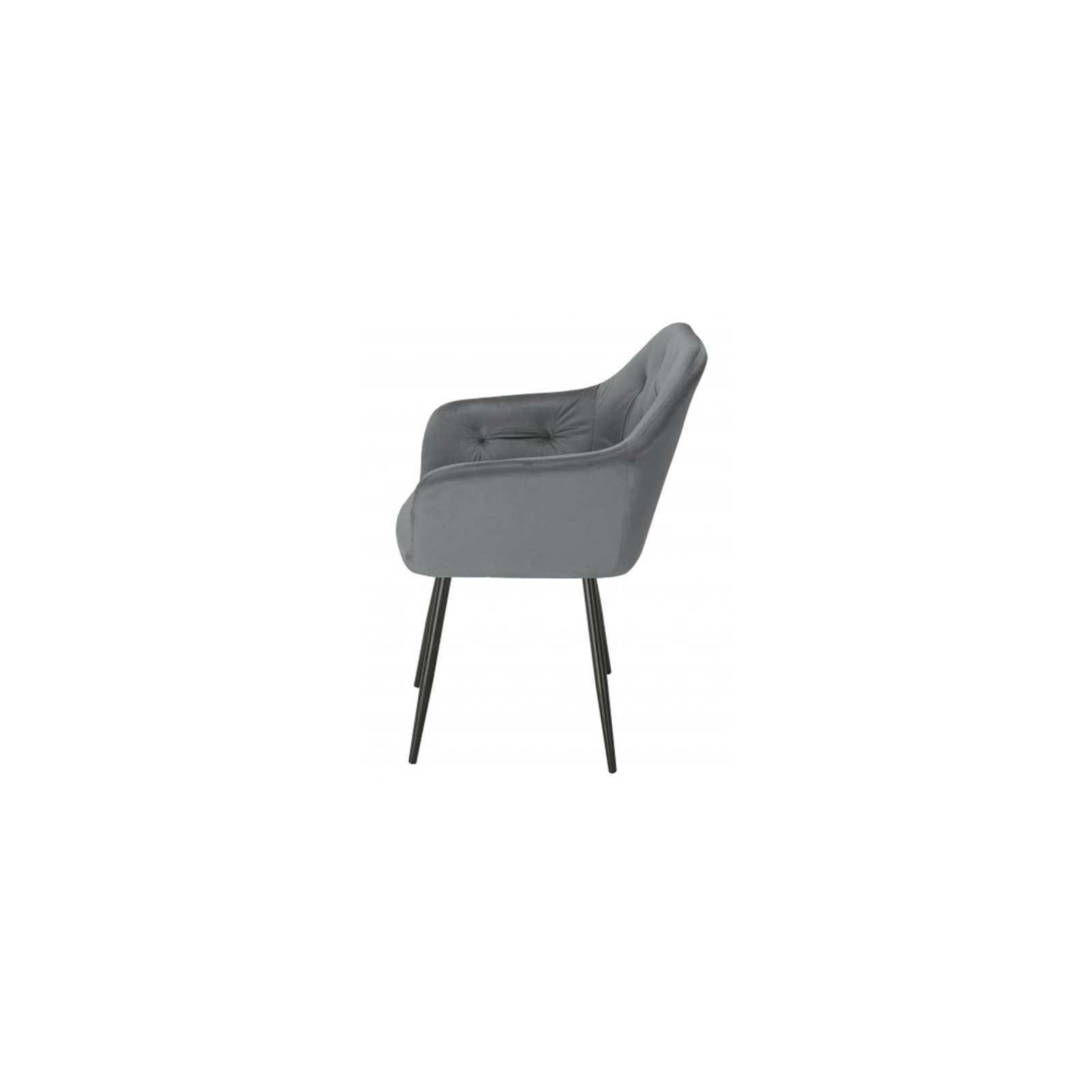 Кухонный стул Special4You Orsa dark grey (E6675) изображение 3