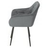 Кухонный стул Special4You Orsa dark grey (E6675) изображение 3