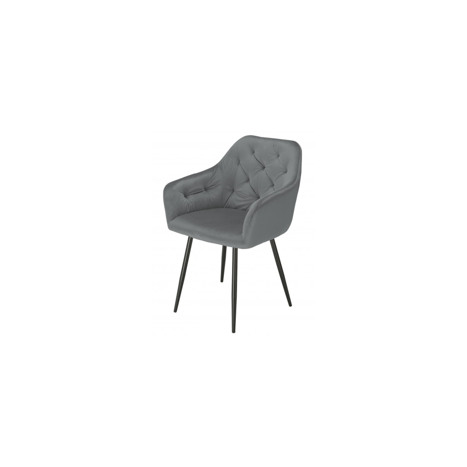 Кухонный стул Special4You Orsa dark grey (E6675)