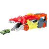 Игровой набор Hot Wheels Грузовик-транспортер "Пасть дракона" (GTK42) изображение 2