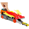 Игровой набор Hot Wheels Грузовик-транспортер "Пасть дракона" (GTK42) изображение 9