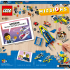 Конструктор LEGO City Missions Детективные миссии водной полиции 278 деталей (60355) изображение 10
