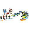 Конструктор LEGO City Missions Детективные миссии водной полиции 278 деталей (60355) изображение 9