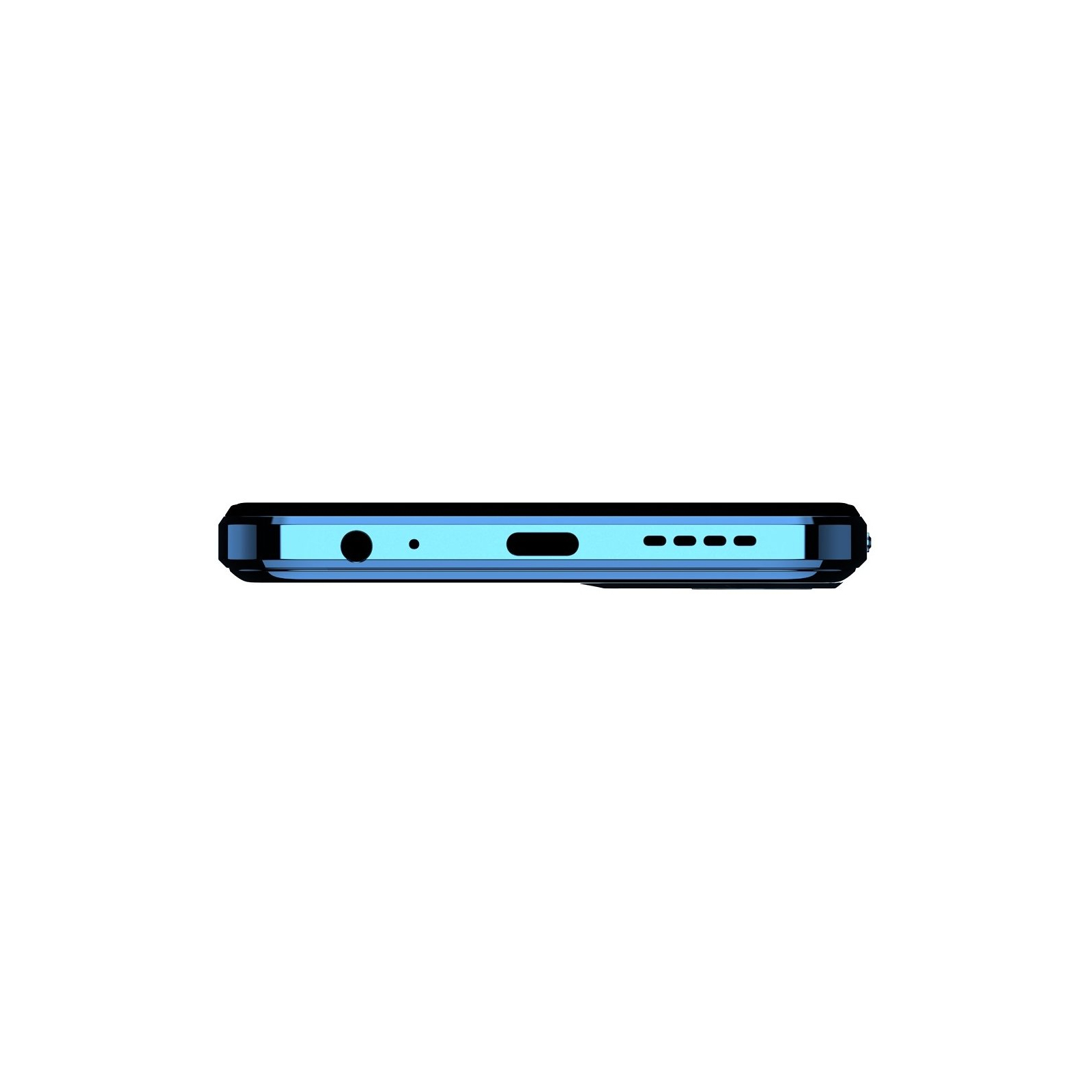 Мобильный телефон Tecno LG6n (POVA NEO-2 4/64Gb) Cyber Blue (4895180789106) изображение 5