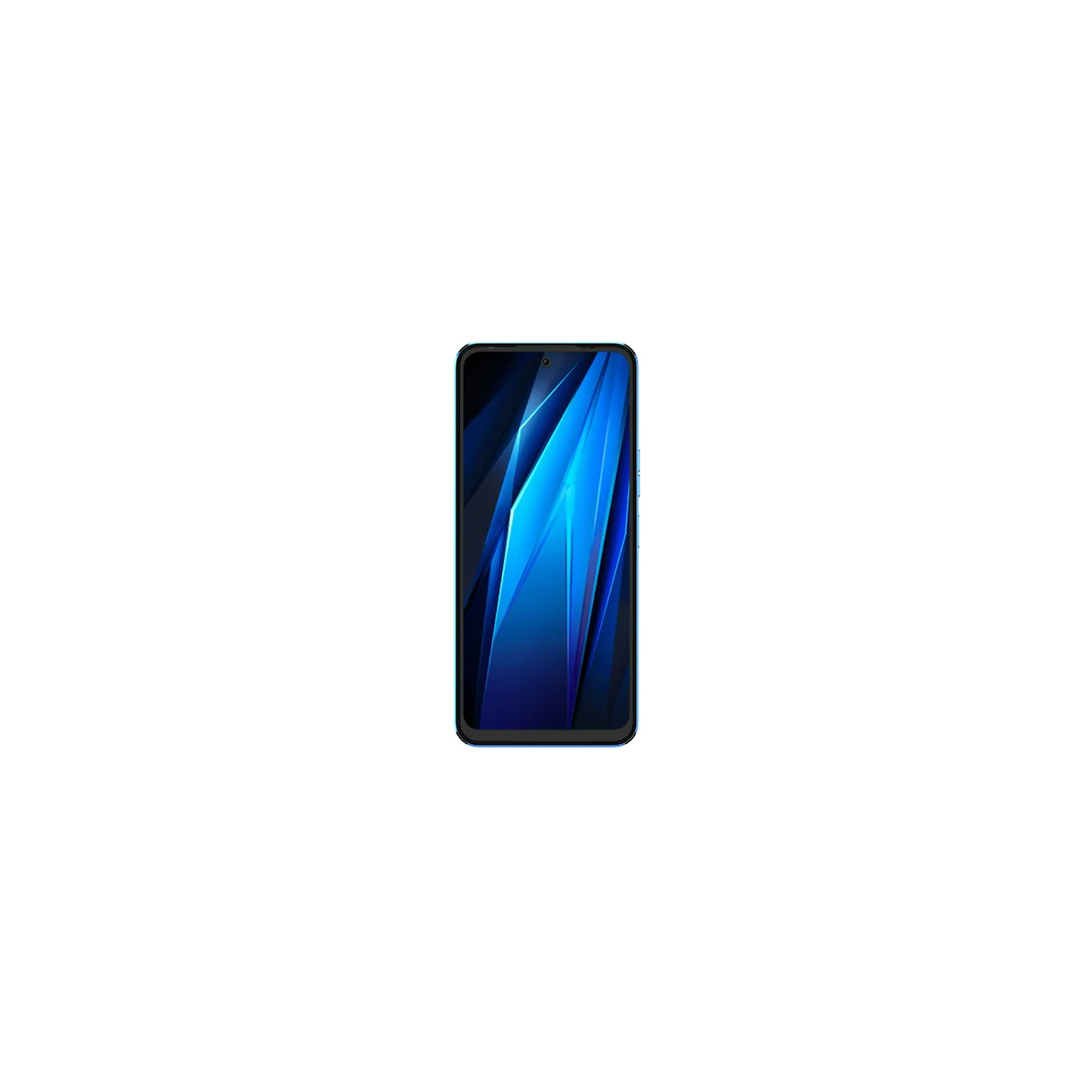 Мобильный телефон Tecno LG6n (POVA NEO-2 4/64Gb) Cyber Blue (4895180789106)