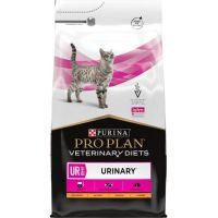 Сухой корм для кошек Purina Pro Plan Veterinary Diets Urinary 5 кг (7613035163942)