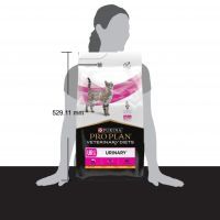 Сухой корм для кошек Purina Pro Plan Veterinary Diets Urinary 5 кг (7613035163942) изображение 4
