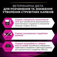 Сухой корм для кошек Purina Pro Plan Veterinary Diets Urinary 5 кг (7613035163942) изображение 7
