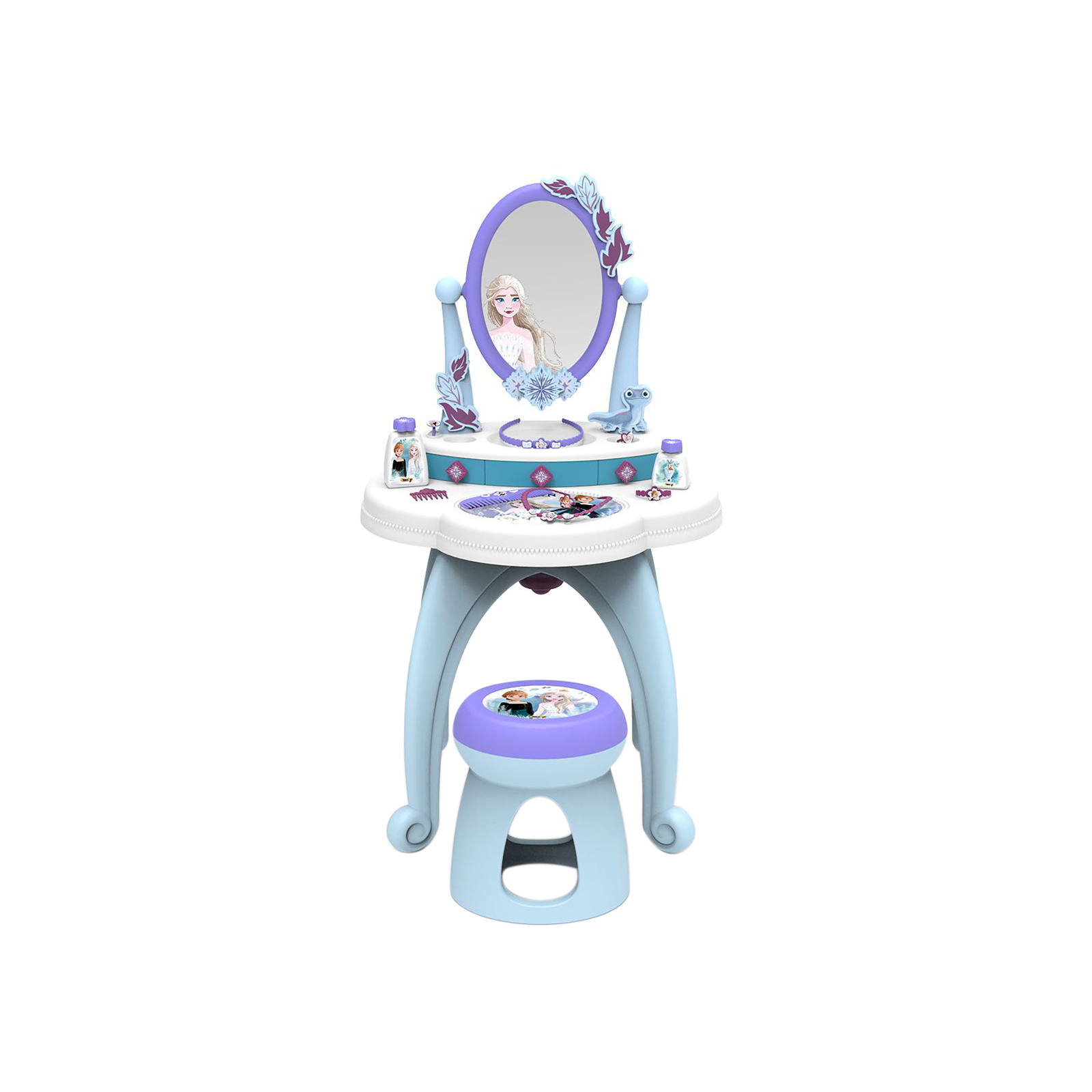 Игровой набор Smoby Toys Фроузен Столик с зеркалом (320244)