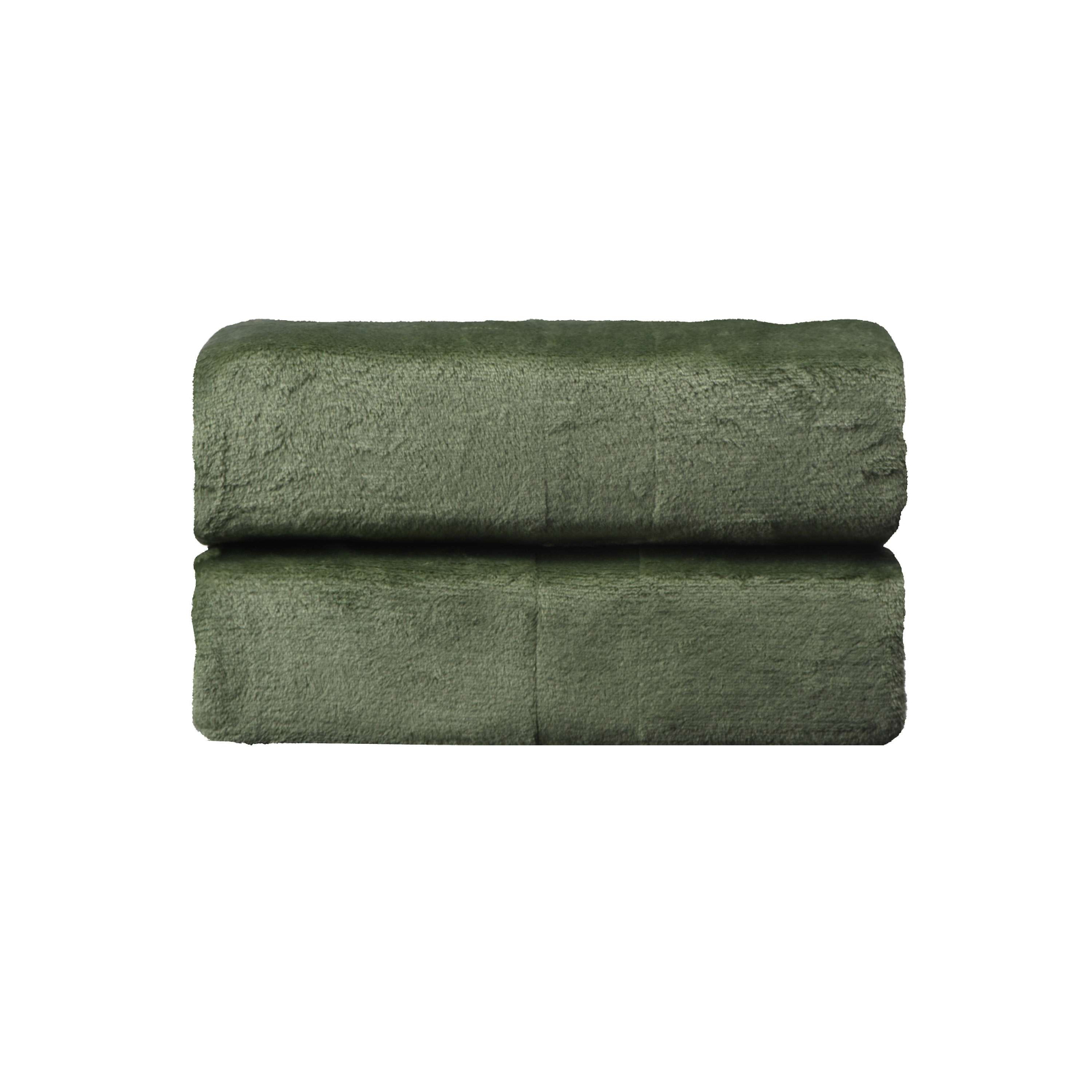 Плед Ardesto Flannel зеленый, 160х200 см (ART0209SB) изображение 14