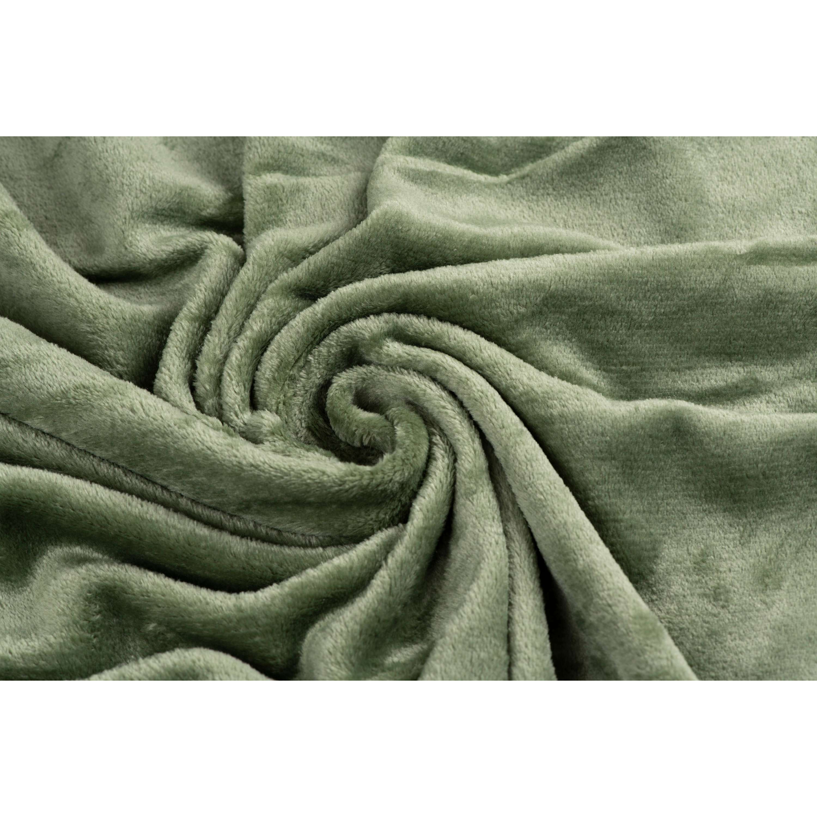 Плед Ardesto Flannel зеленый, 160х200 см (ART0209SB) изображение 15