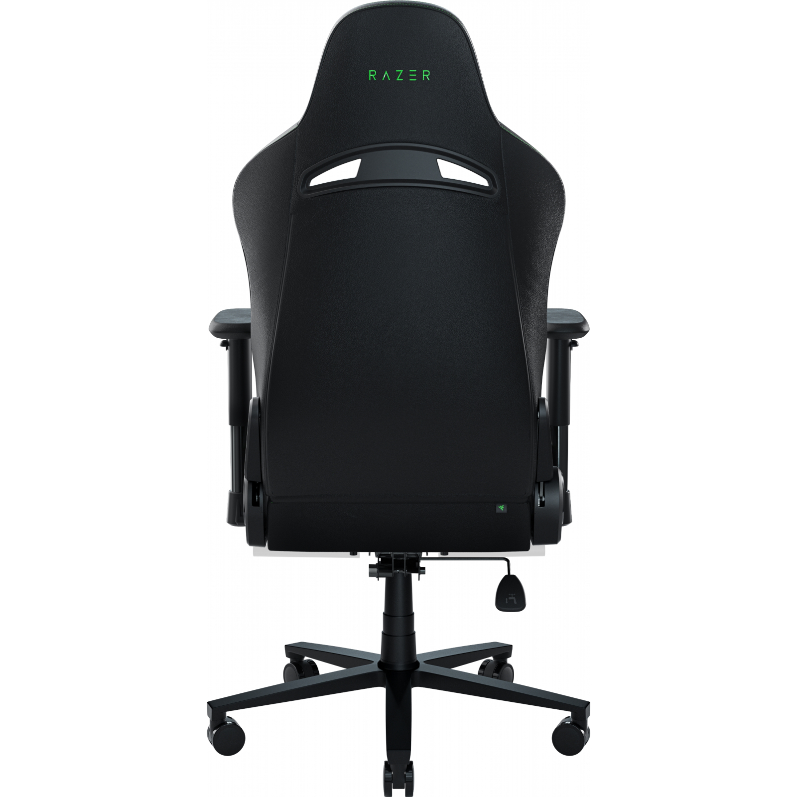Крісло ігрове Razer Enki X Green (RZ38-03880100-R3G1) зображення 5