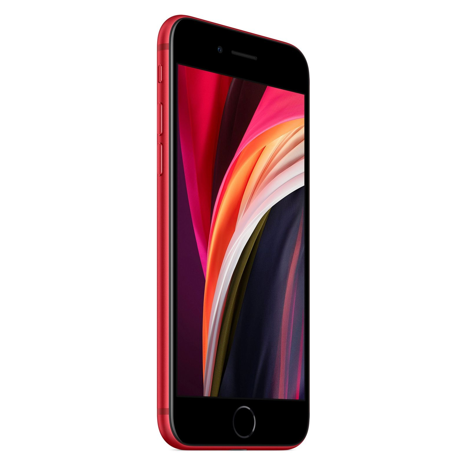 Мобільний телефон Apple iPhone SE (2022) 64Gb (PRODUCT) RED (MMXH3) зображення 5