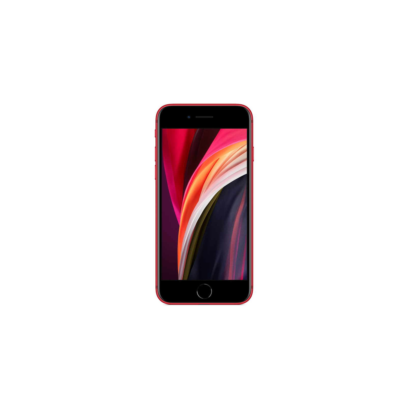 Мобільний телефон Apple iPhone SE (2022) 64Gb (PRODUCT) RED (MMXH3)