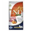 Сухой корм для собак Farmina Grain Free ADULT MINI с тыквой, ягненком, черникой 7 кг (8010276033642)