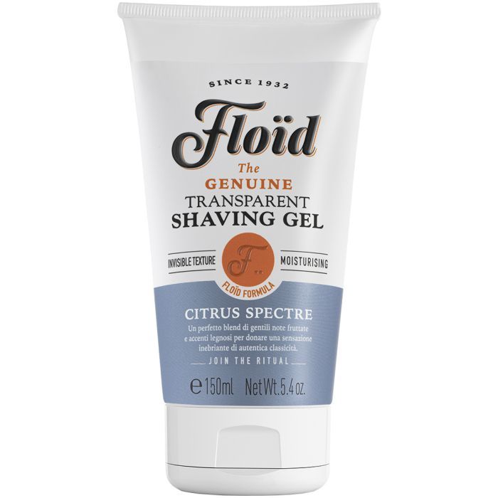 Гель для бритья Floid Citrus Spectre 150 мл (8004395321629)