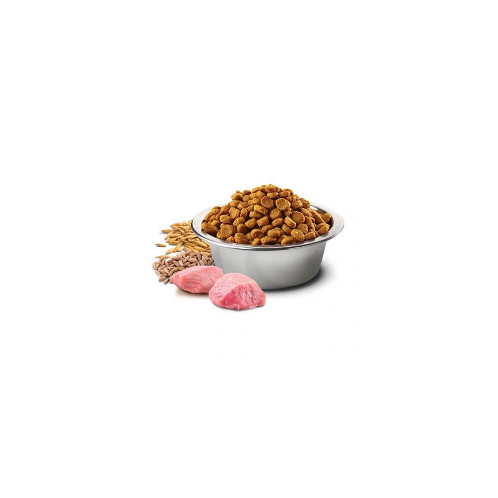 Сухий корм для собак Farmina Low Grain PUPPY MINI з ягням та чорницею 800 г (8010276033697) зображення 2