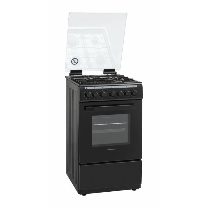 Плита HEINNER HFSC-V60LITGC-BK